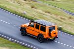 Mercedes-AMG G63 Colour Edition 2016 года (UK)
